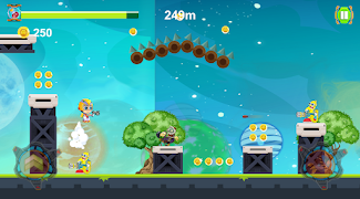 Simo Helicopter War Screenshot 2