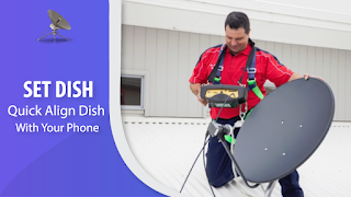 Satellite Finder AlignDish اسکرین شاٹ 1