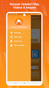 All delete file recovery app اسکرین شاٹ 4