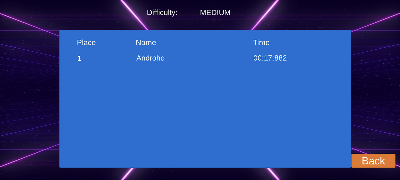 Down Roller スクリーンショット 2