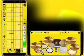 طقم طبل احترافي تصوير الشاشة 4