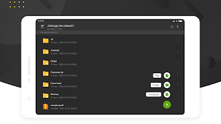 Zip Expert : zip & rar & 7z ภาพหน้าจอ 5