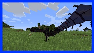 Ghoul Minecraft Mod скриншот 7