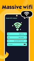Simple WiFi Analyzer screenshot 6