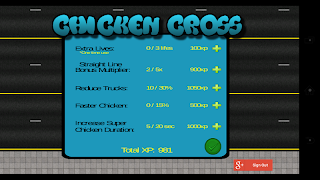 Chicken Cross imagem de tela 3