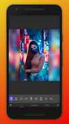 Photo Editor With Neon Effects Screenshot 3