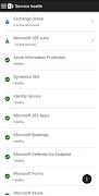 Microsoft 365 Admin screenshot 3