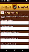 HawkWatch 스크린샷 3