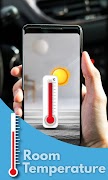Room Temperature Thermometer - Temperature Checker 截圖 3