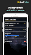 Goal Tracker (ToDo, Checklist) screenshot 1