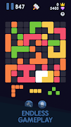 Square Pop - Same Color Block  screenshot 3