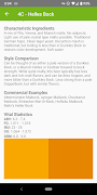 Beer Style Compendium screenshot 1