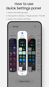 Quick Settings 포스터
