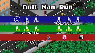 Bolt Man Run Ekran Görüntüsü 2