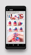 Nail Art Designs & Tutorials Free syot layar 2