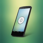 Simple Clock Widget 截图 2
