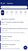 Amcsti App screenshot 1