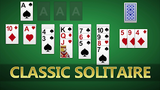 Solitaire Classic poster