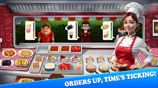 Culinary Kingdom screenshot 1
