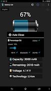 Battery Lite screenshot 4