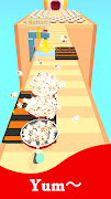 Popcorn Factory Run capture d'écran 2