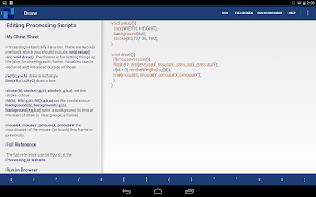 Generate: Processing Edition скриншот 7