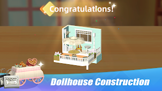 برنامه‌نما Dollhouse Construction عکس از صفحه