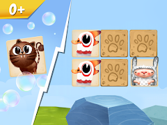 برنامه‌نما Creature Seekers عکس از صفحه