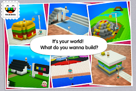 Toca Builders স্ক্রিনশট 5