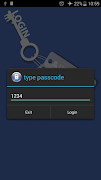 پوستر PasswordManager