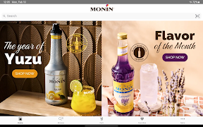 SHOP MONIN screenshot 5