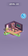 Cube Home 3D ảnh chụp màn hình 2