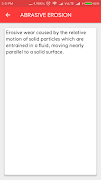 Engineering Dictionary تصوير الشاشة 3