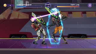 Sci-fi Warrior ภาพหน้าจอ 1