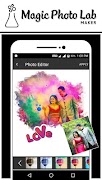 Photo Lab Editor اسکرین شاٹ 4