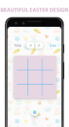 Easter Game – Tic Tac Toe স্ক্রিনশট 3