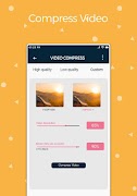 Compress Video Size 截圖 1