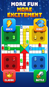 Ludo Beads: 2 in 1 Game スクリーンショット 1