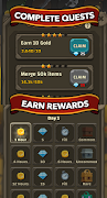 برنامه‌نما Blacksmith: Ancient Weapons -  عکس از صفحه