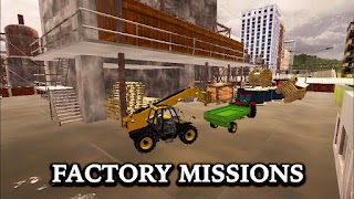 Excavator & Crane Simulator screenshot 6
