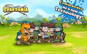 Spartania: Orc War Strategy! 截图 7