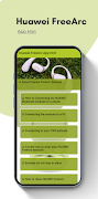 Huawei FreeArc App Hint gönderen