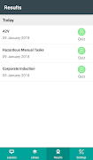 Damstra Learn - Learner تصوير الشاشة 1