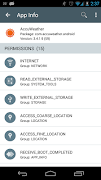 App Info 截圖 3