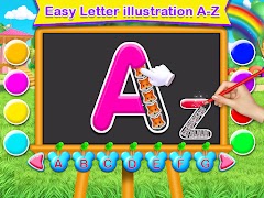 ABC Kids – Tracing & Phonics captura de pantalla 5