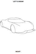 How to Draw Cars 2 screenshot 2