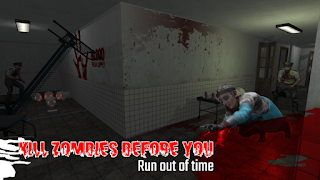 Zombie Zoid screenshot 5