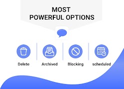 Messages : SMS screenshot 1