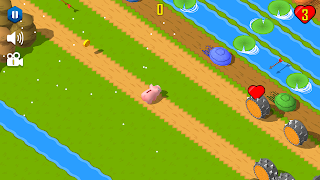 Dodge And Dash screenshot 2