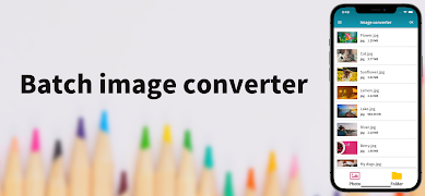 Image converter poster